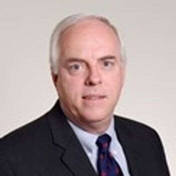 Headshot of Dr. Gerry Norton, Fox Rothschild