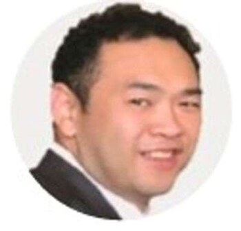 Headshot of Patrick Wong