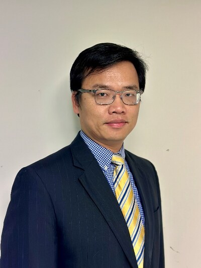 Headshot of Dr. Yuan Cheng