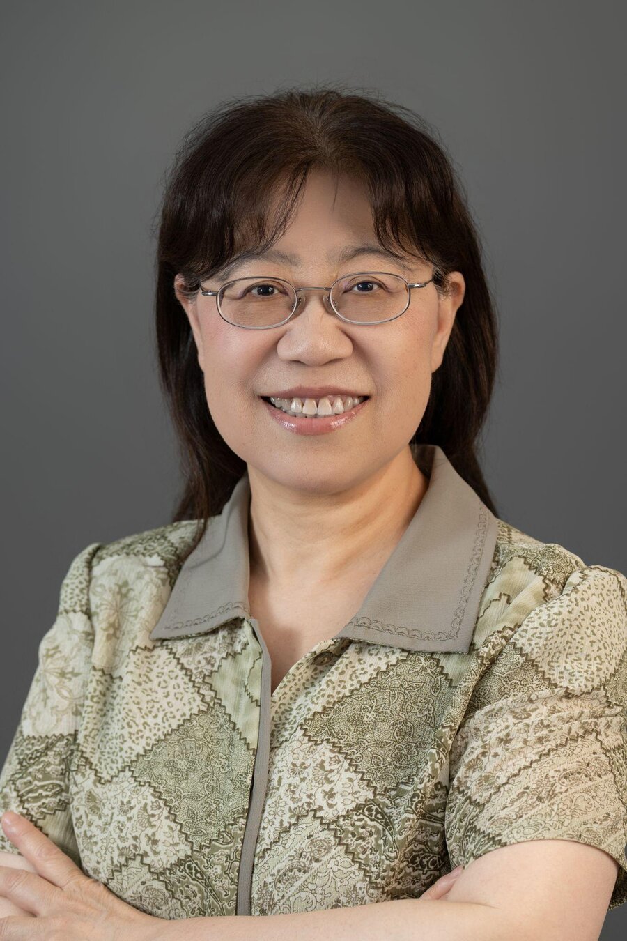Headshot of Dr. Lijuan Wang