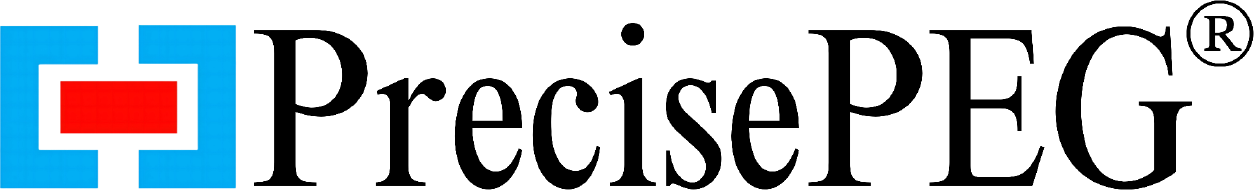 Precise PEG logo