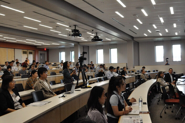 Attendees at the 2026 E-CACS Annual Conference