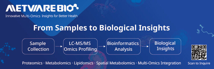MetwareBio — From Samples to Biological Insights