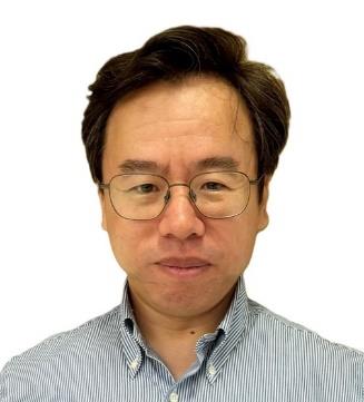 Headshot of Yanpeng Hou, PhD