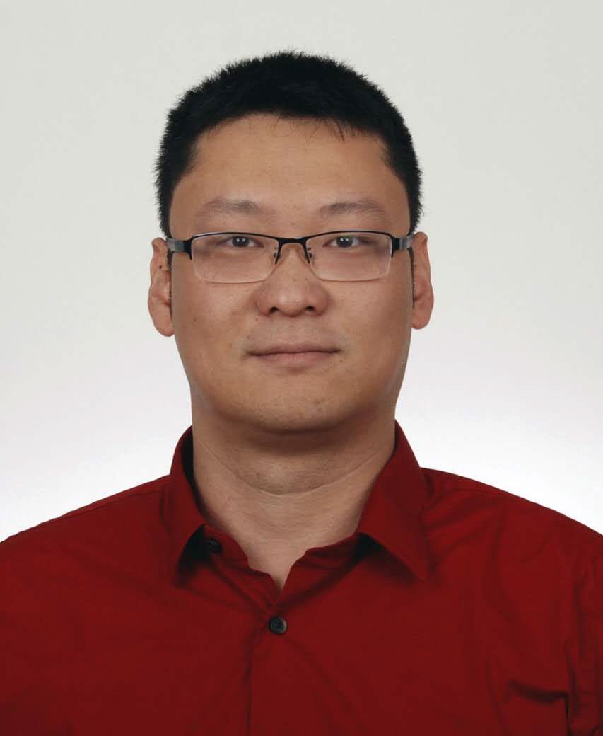 Headshot of Bo Zhang, PhD