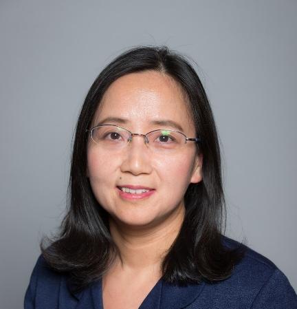 Headshot of Jasmine Lu, PhD