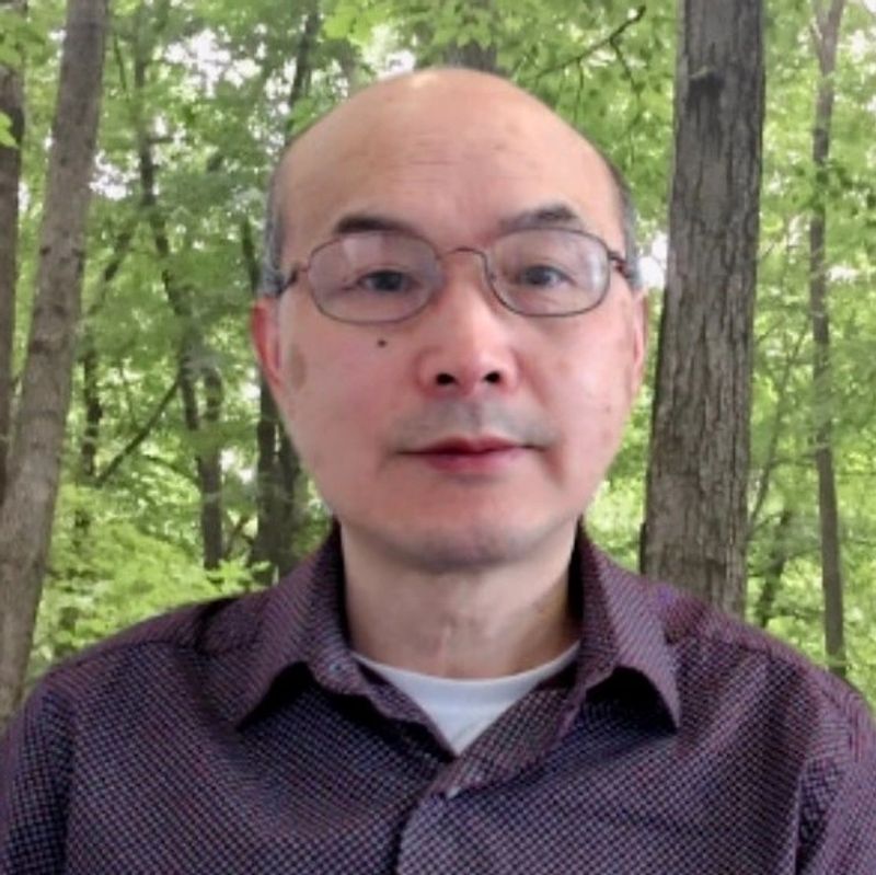 Kuangnan Qian, E-CACS President 2004