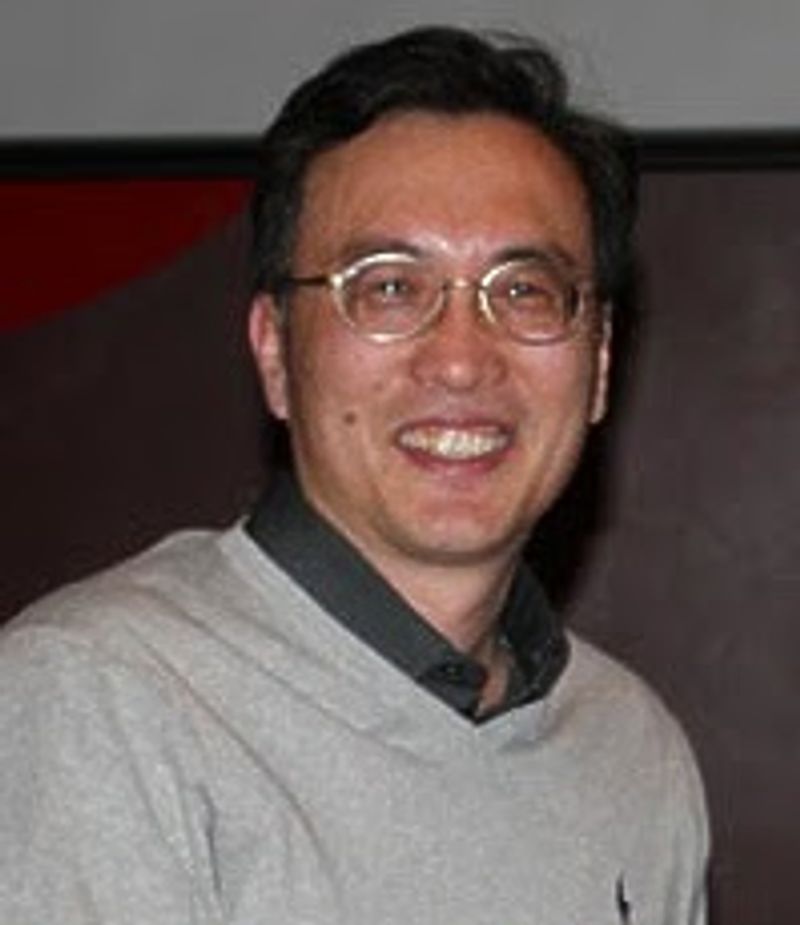 Yuguang Wang, E-CACS President 2005