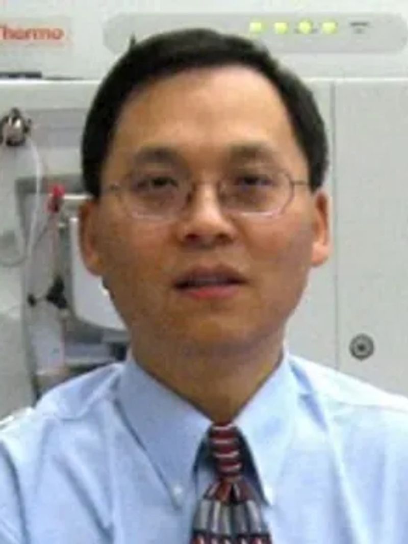 Guodong Chen, E-CACS President 2007