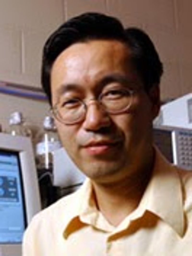 Hu Longqin, E-CACS President 2008