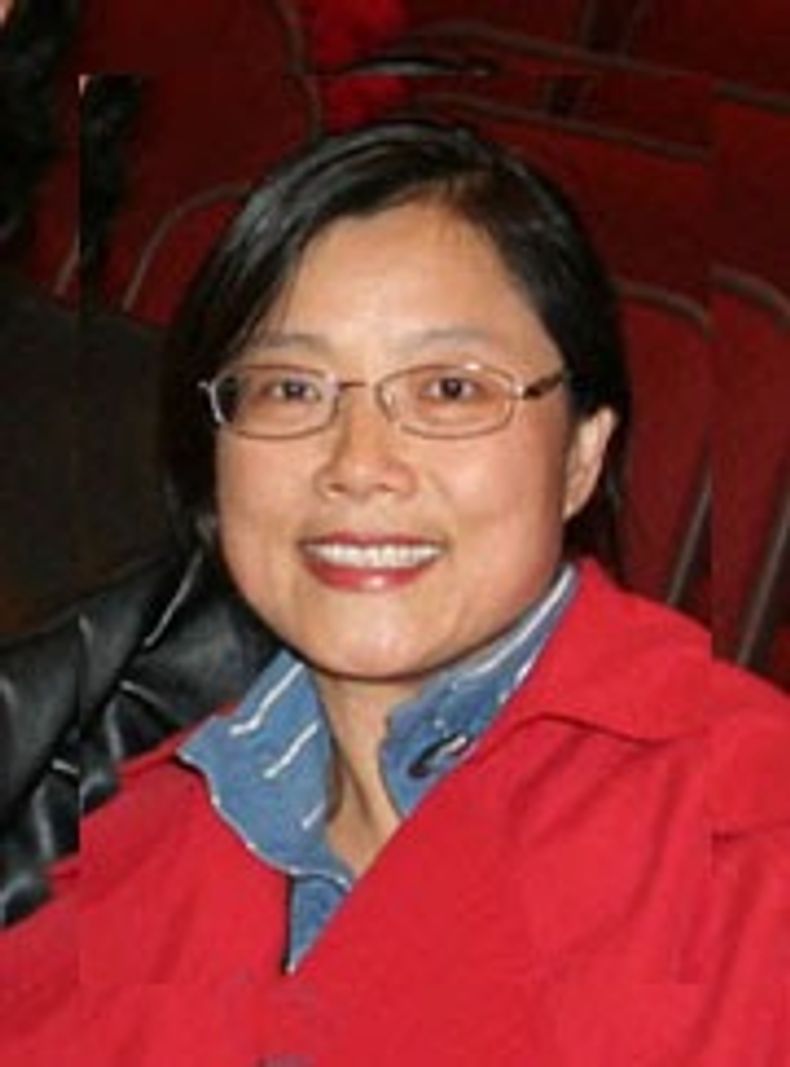 Sunny Wang, E-CACS President 2009