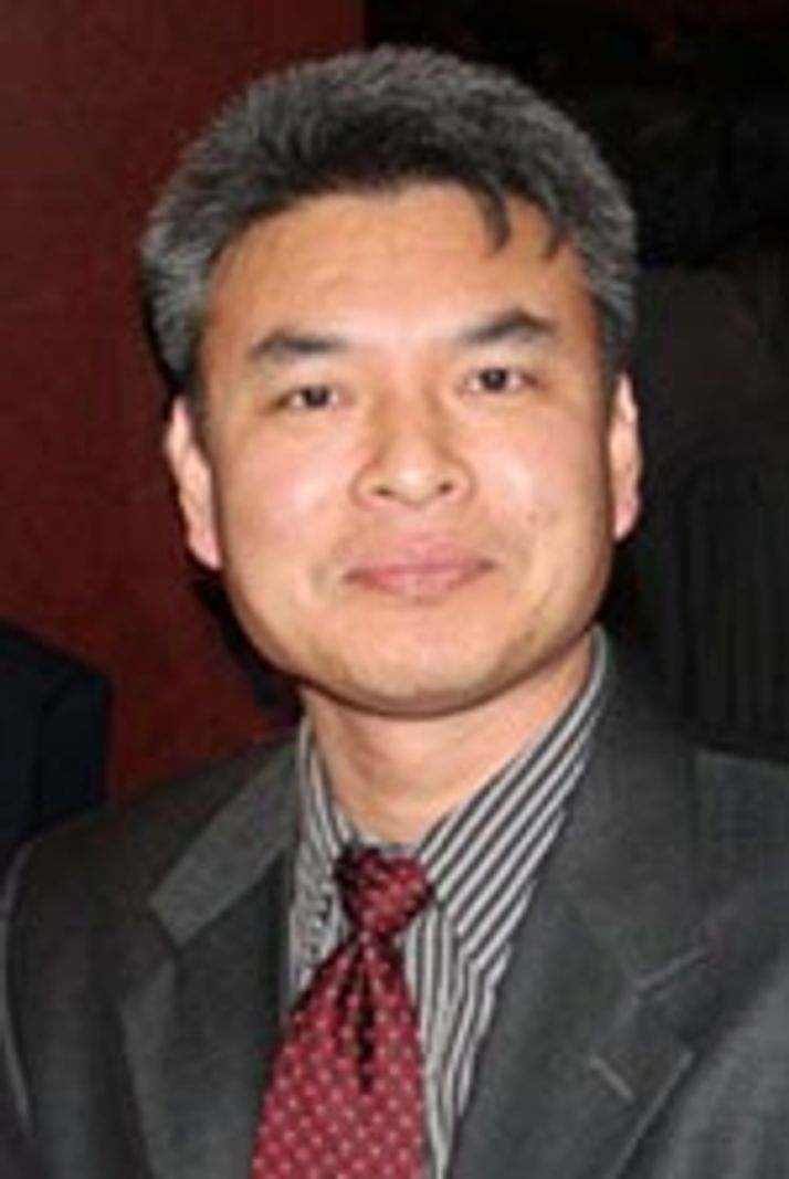 Duxi Zheng, E-CACS President 2010