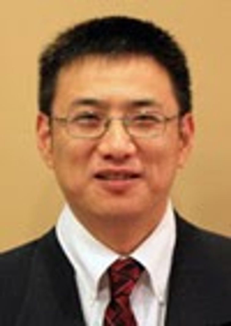 Fangbiao Li, E-CACS President 2011