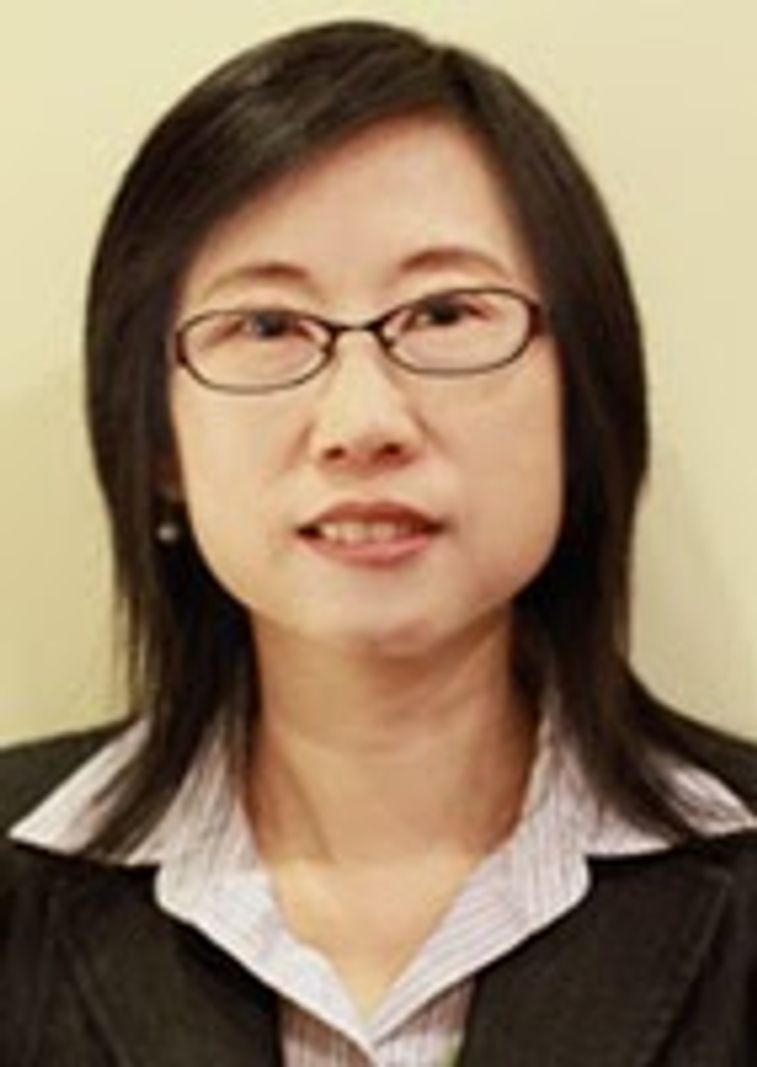 Wendy Zhong, E-CACS President 2013