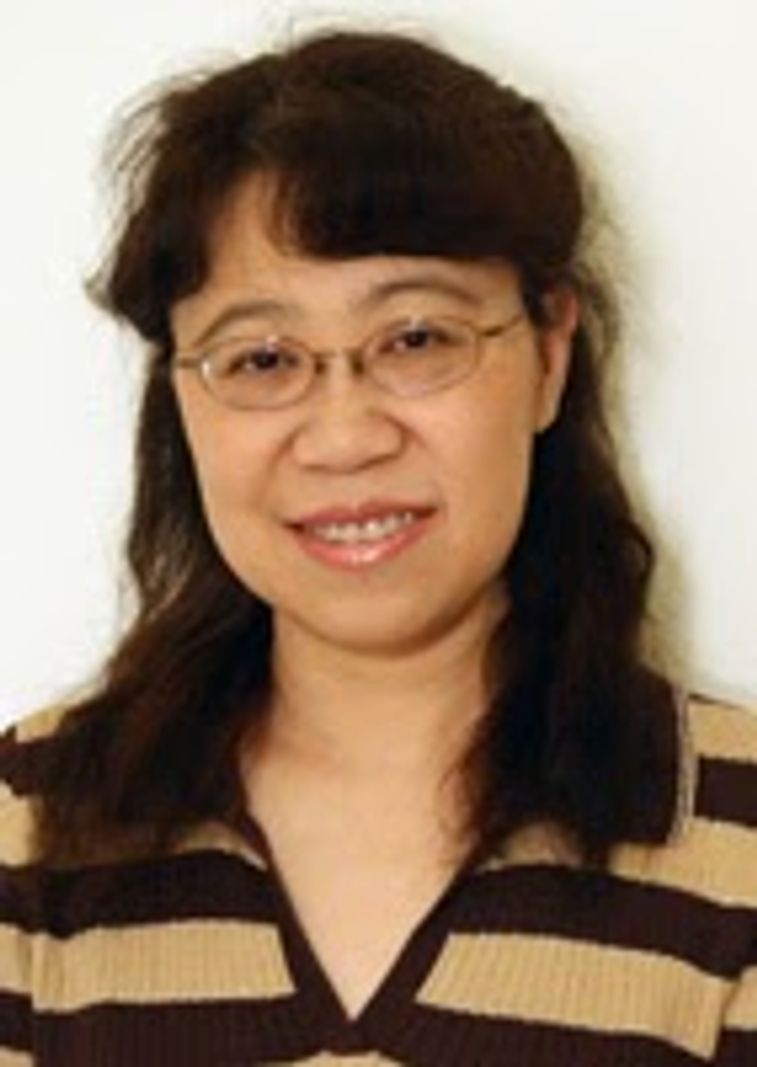 Lijuan Wang, E-CACS President 2015