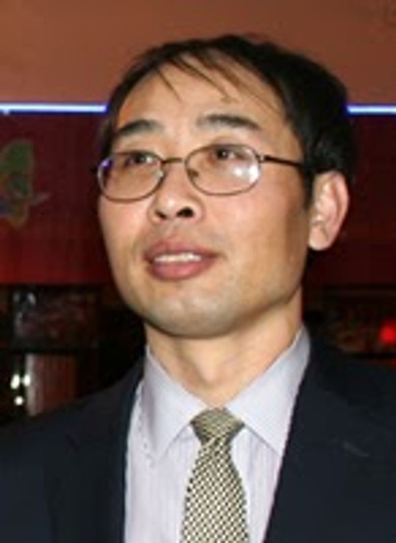 Baoqing Ma, E-CACS President 2016