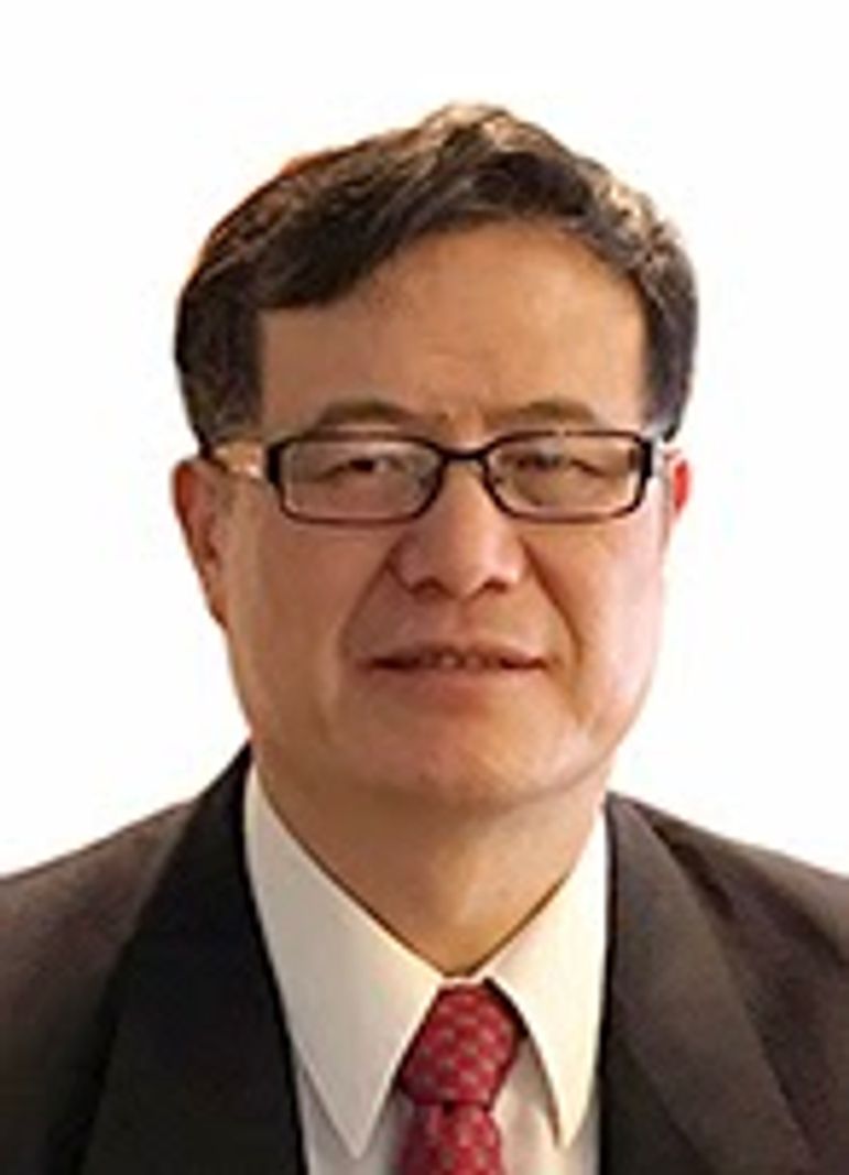 Yabin Lei, E-CACS President 2017