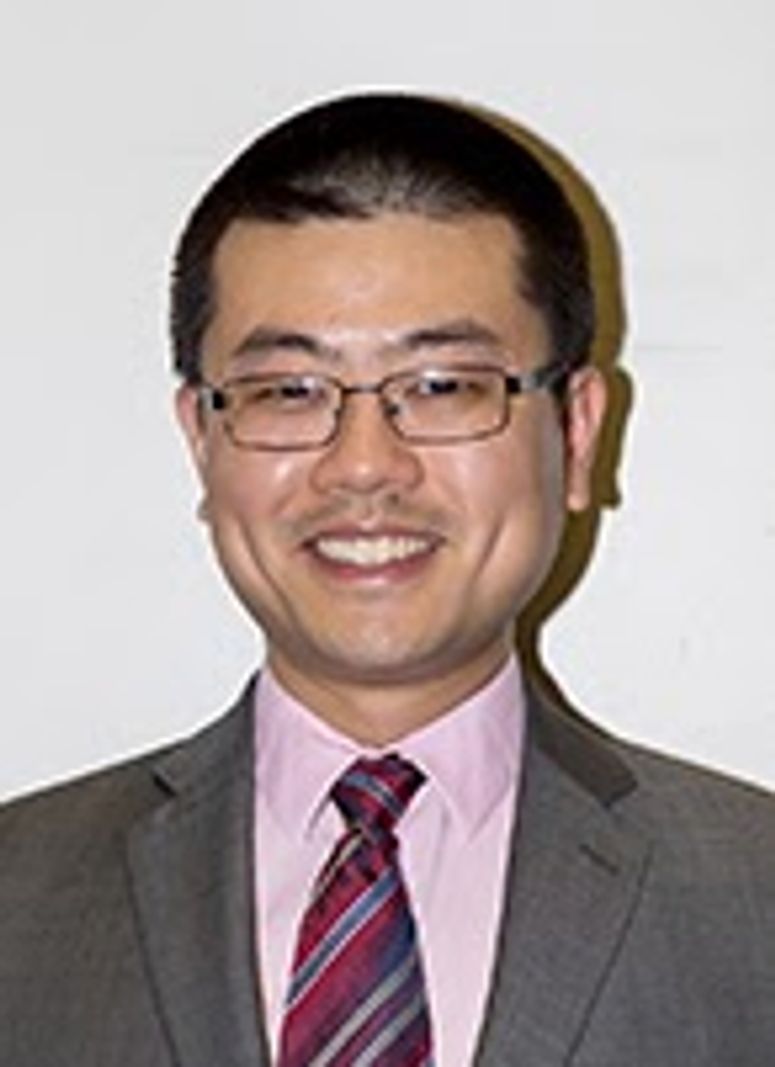 Li Xu, E-CACS President 2018