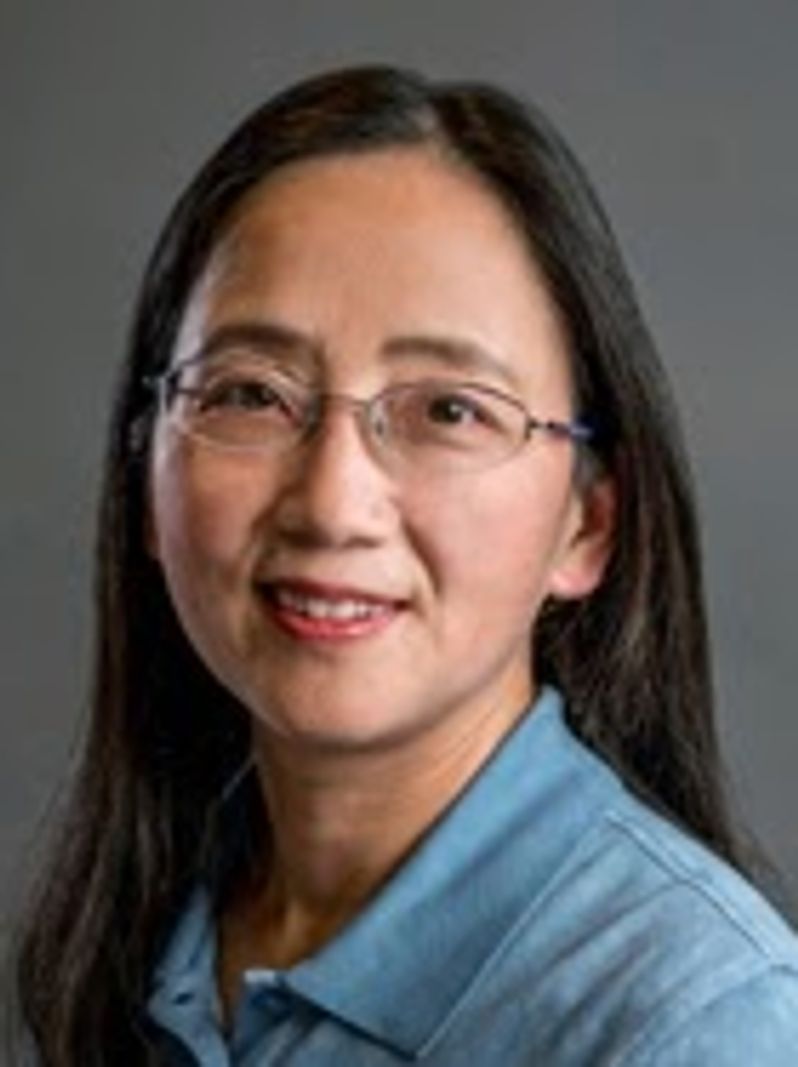 Jasmine Lu, E-CACS President 2019