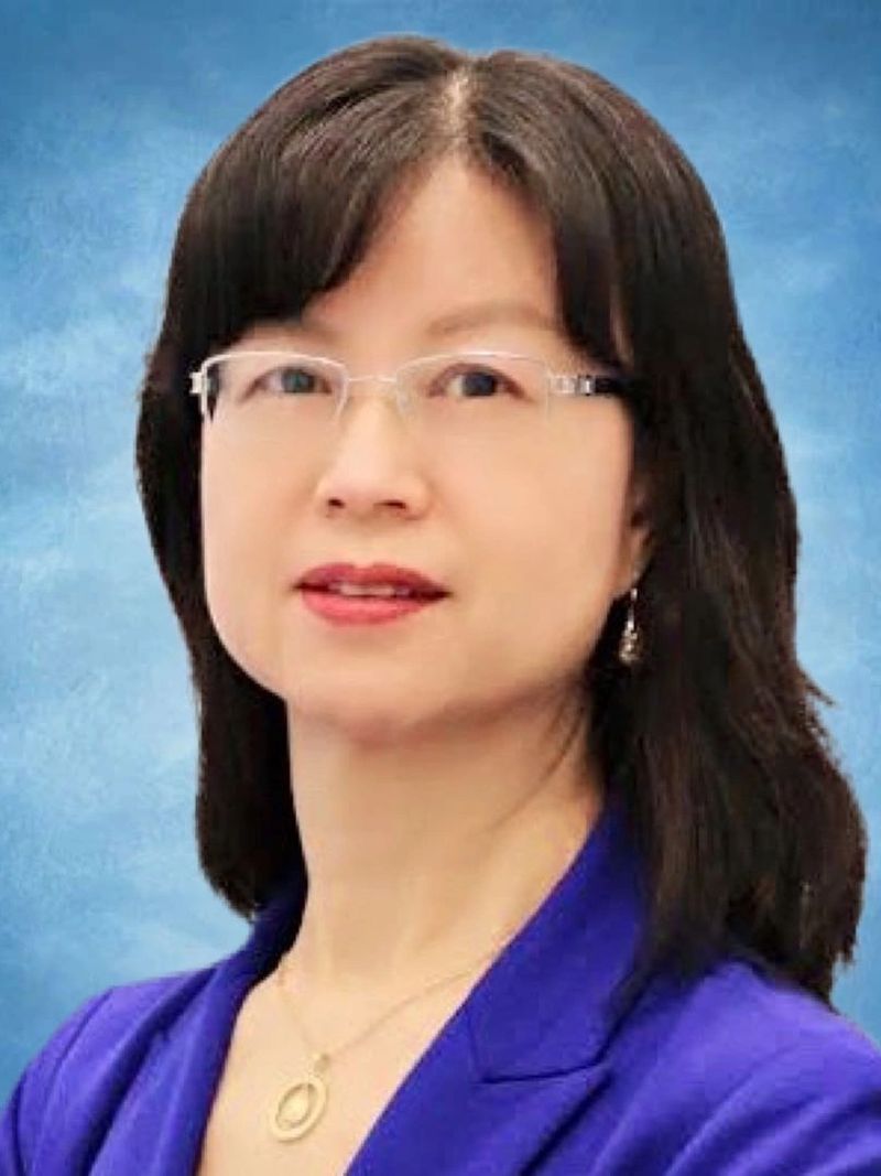 Wenmei Xue, E-CACS President 2021