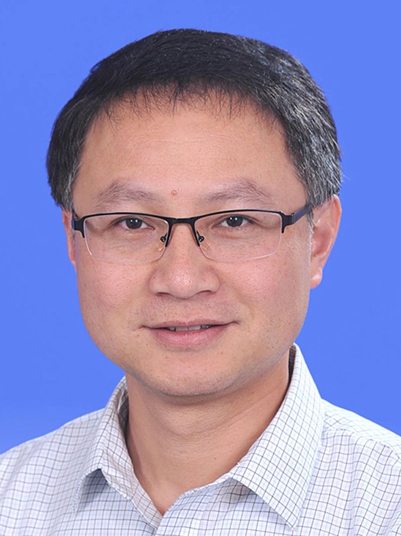 Yunlong Zhang, E-CACS President 2022
