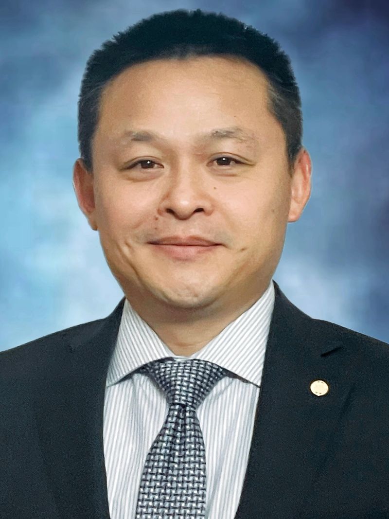 Xiaozhou (John) Zhang, E-CACS President 2023
