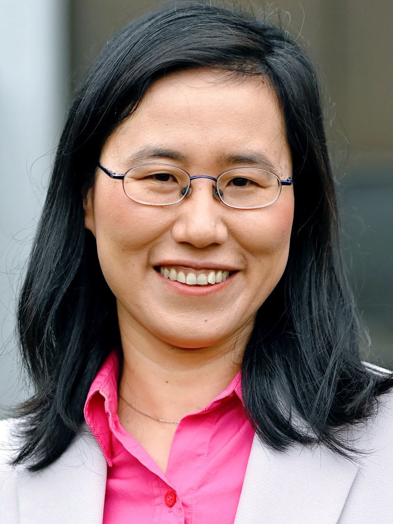 Dujuan Lu, E-CACS President 2025