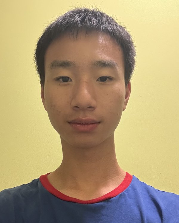 Portrait of Ryan Yu