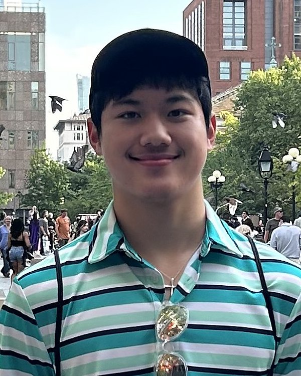 Portrait of Terry Yu